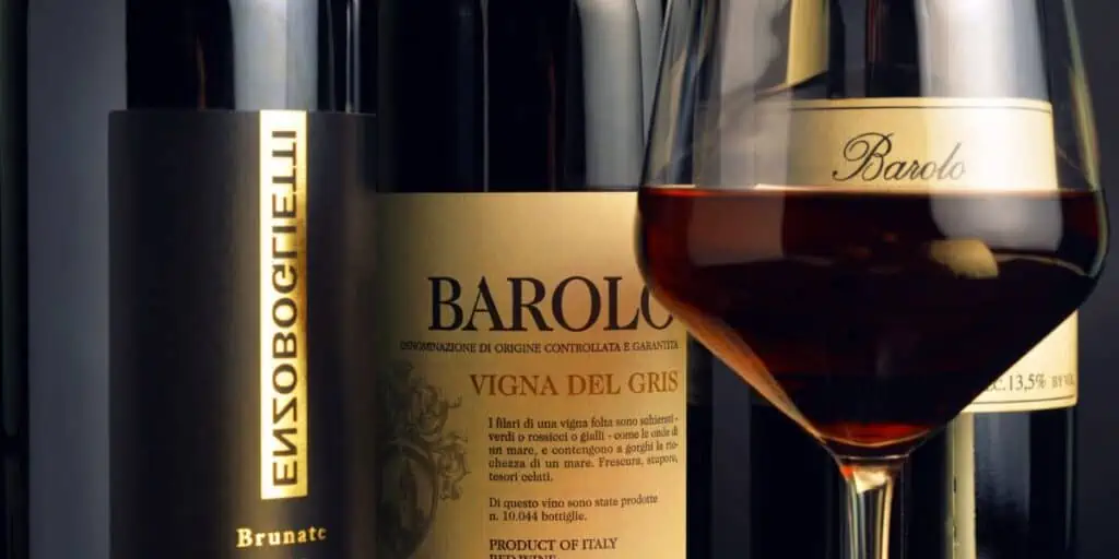 Barolo, Italian Wine