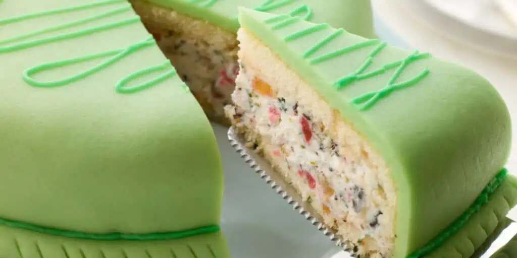 Cassata Siciliana, Italian Food