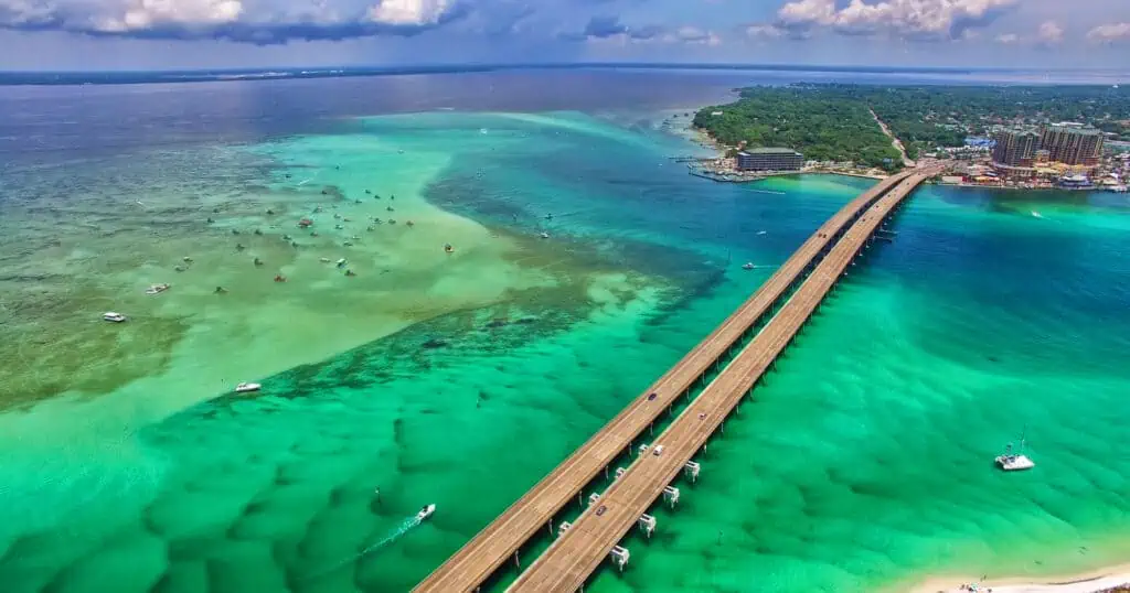 7 mile bridge florida