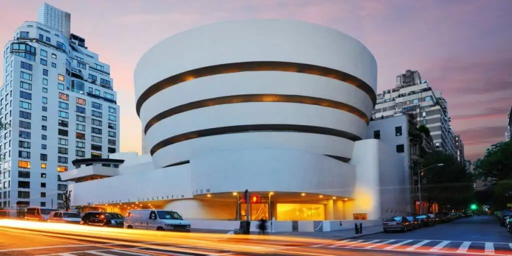 Guggenheim Museum NYC