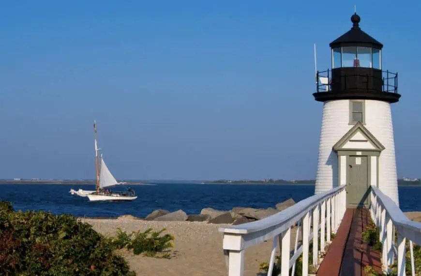 Nantucket Island, Massachusetts