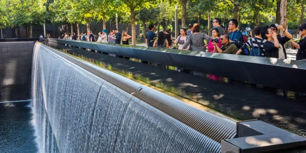 National September 11 Memorial