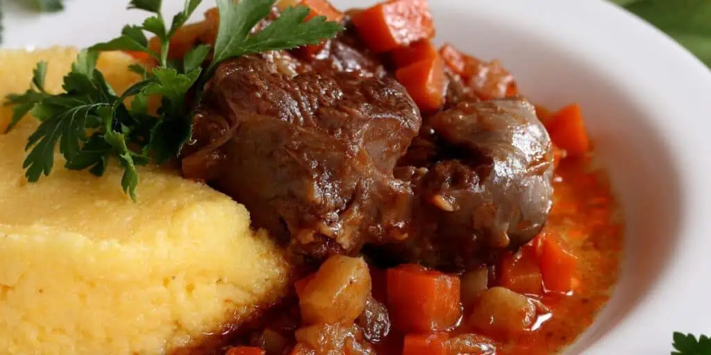 Osso buco, Italian Food