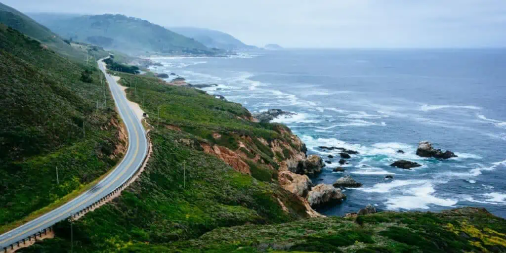 Pacific Coast Highway California