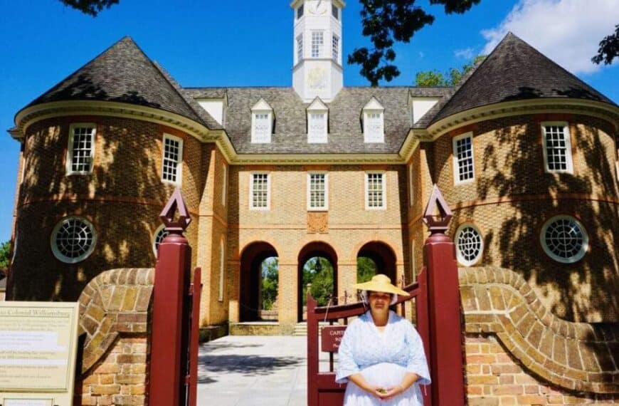Williamsburg, Virginia
