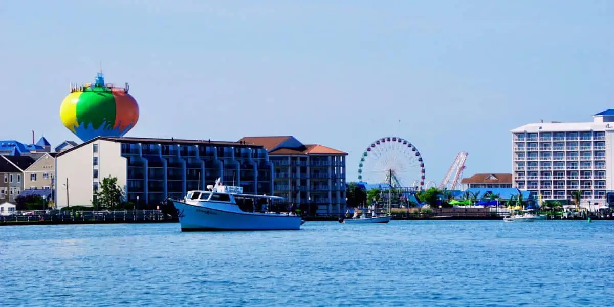 Ocean City, Maryland 