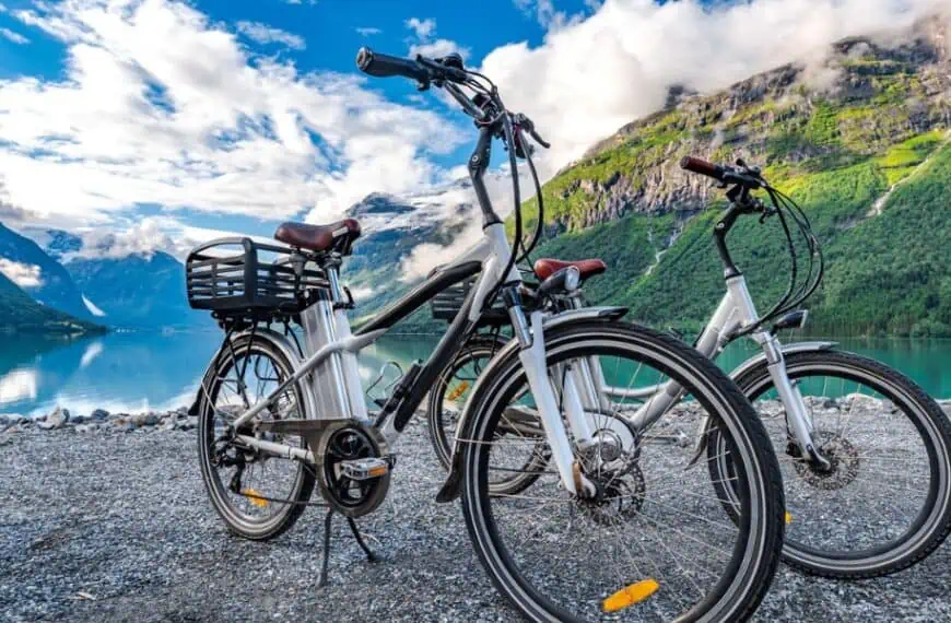 e-bikes in Norway