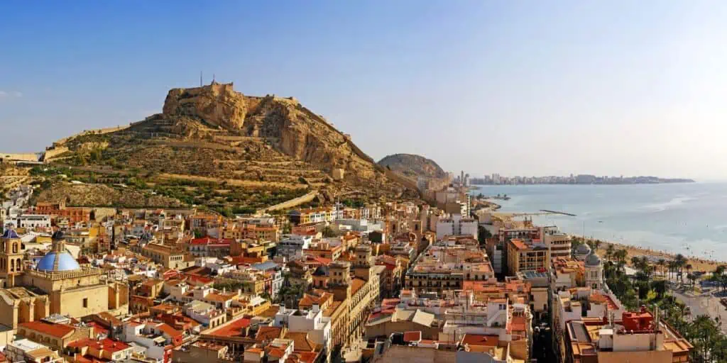 Alicante, Spain