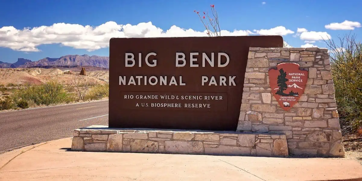 Big Bend National Park - Texas