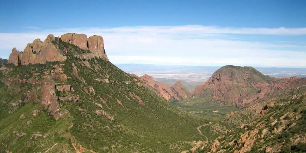 Big Bend National Park 