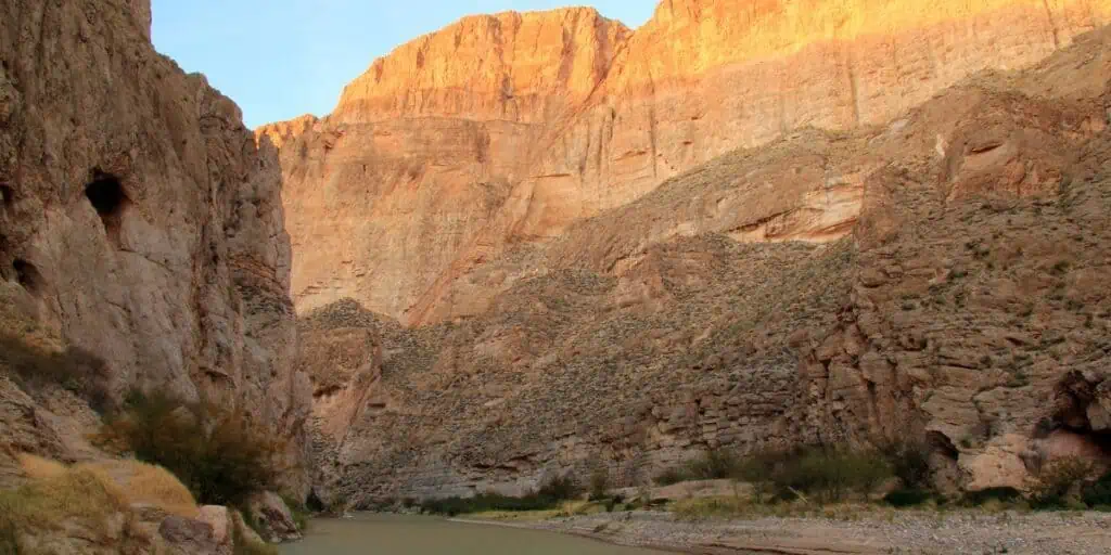 Big Bend National Park - Boquillas Canyon