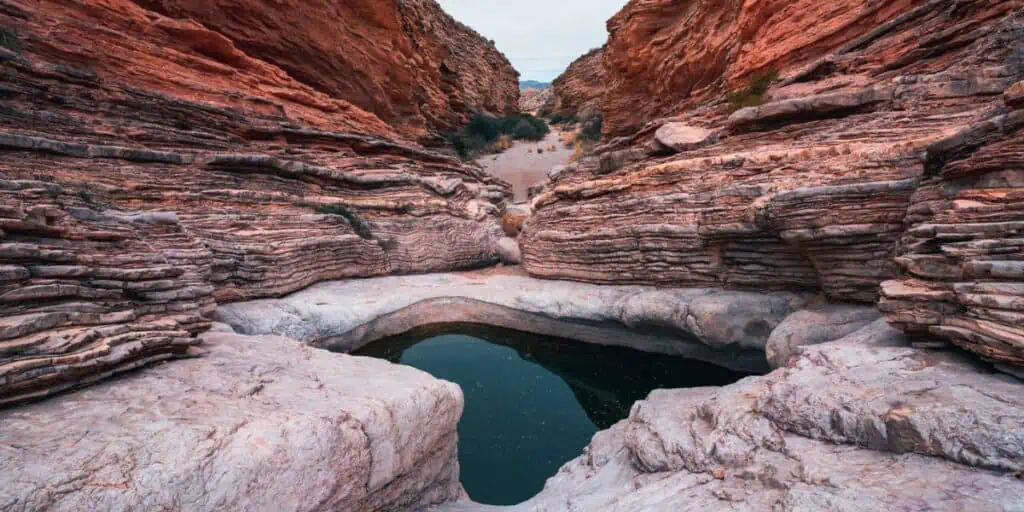 Big Bend National Park - Ernst Tinaja