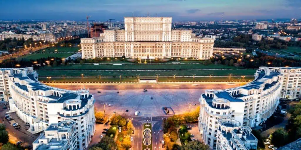 Bucharest, Romania