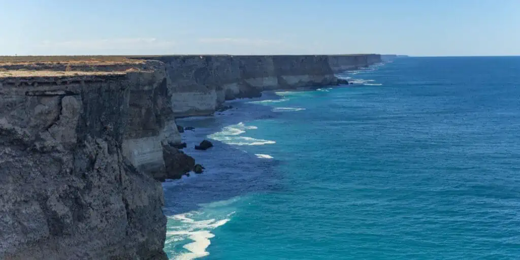 Bunda Cliffs - Australia