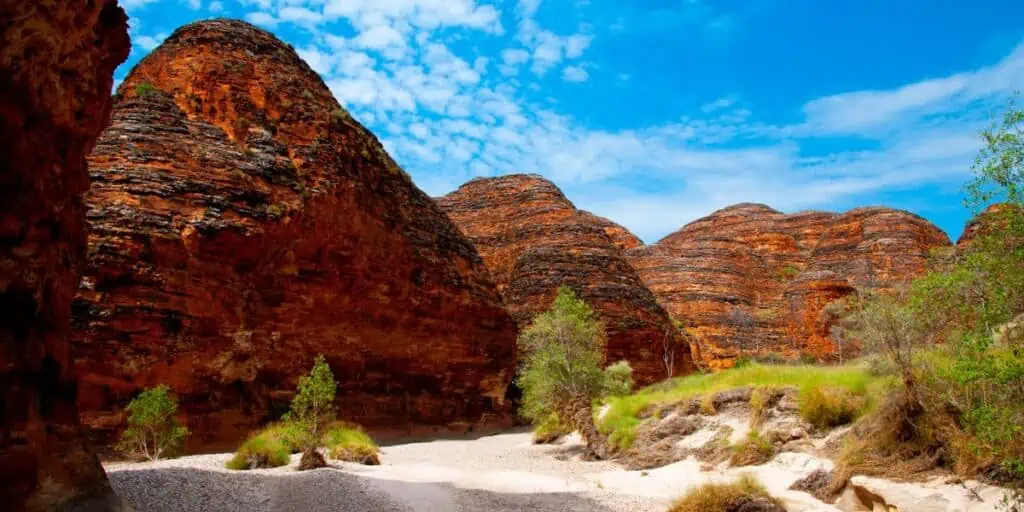 Bungle Bungle Range - Austrailia