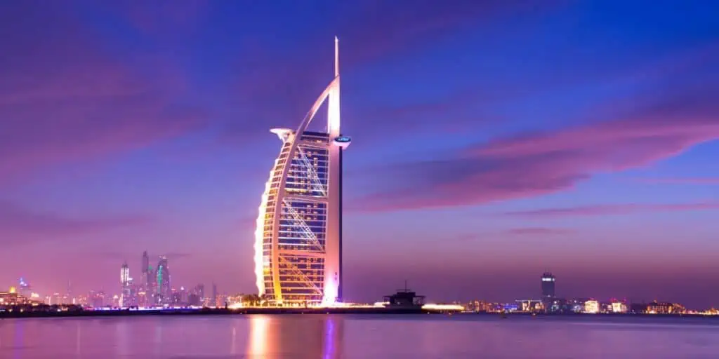 Burj Al Arab, Dubai