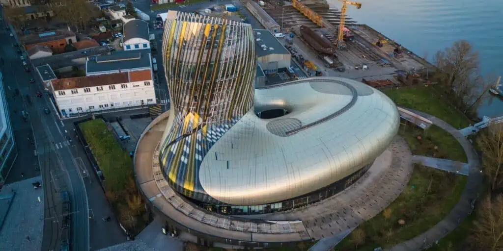 Cite du Vin - Bordeaux, France