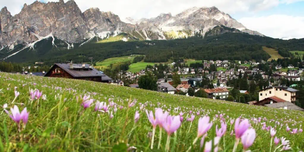 Cortina d’Ampezzo, Italy (1)