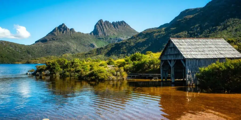 Cradle Mountain - Australia