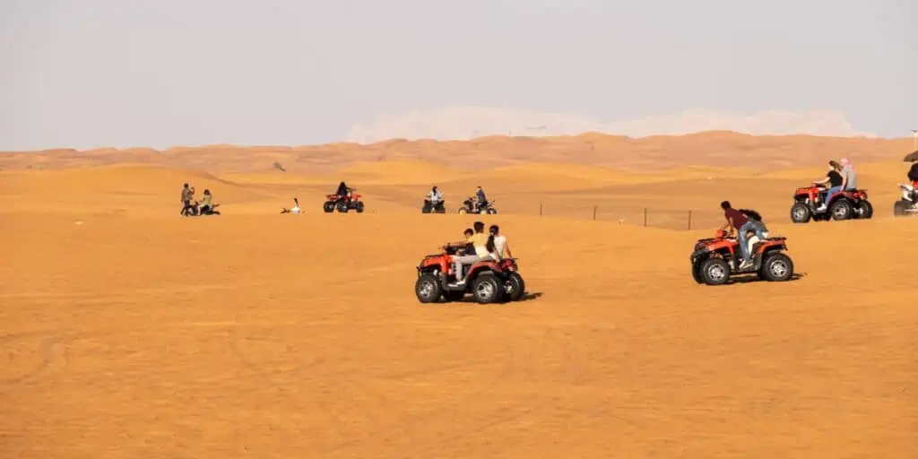 Desert Safari Dubai