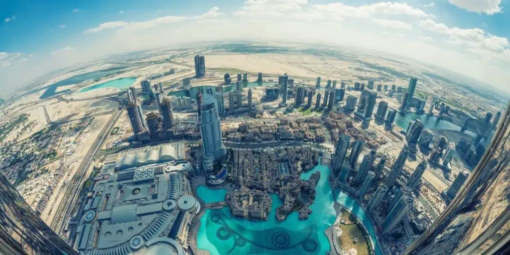 Dubai views