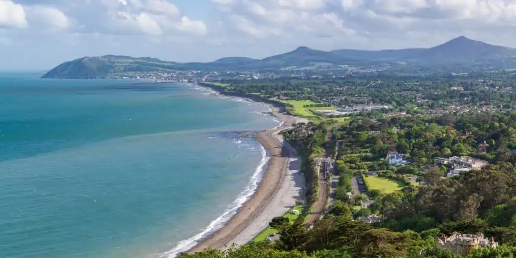 Dublin, Ireland - Killiney