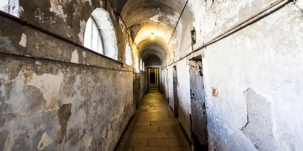 Dublin, Ireland - Kilmainham Gaol