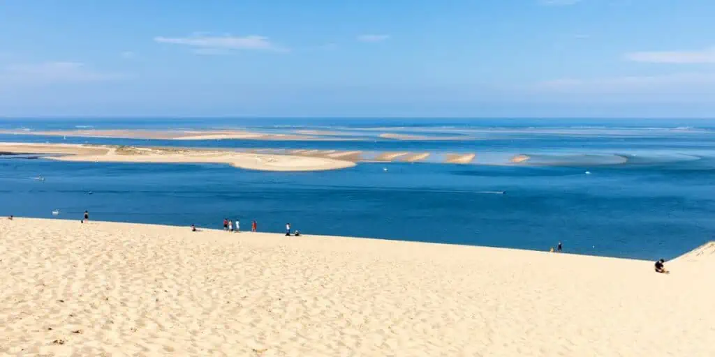 Dune of Pilat - Bordeaux, France