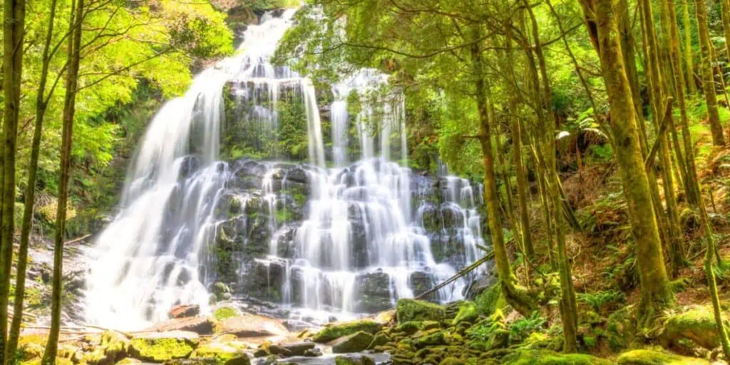 Franklin-Gordon Wild Rivers National Park - Australia