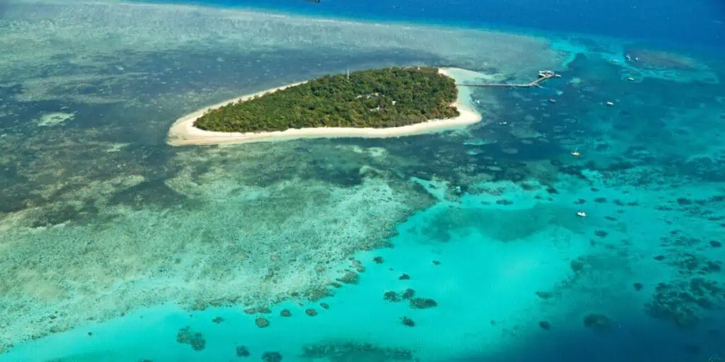 Great Barrier Reef - Australia