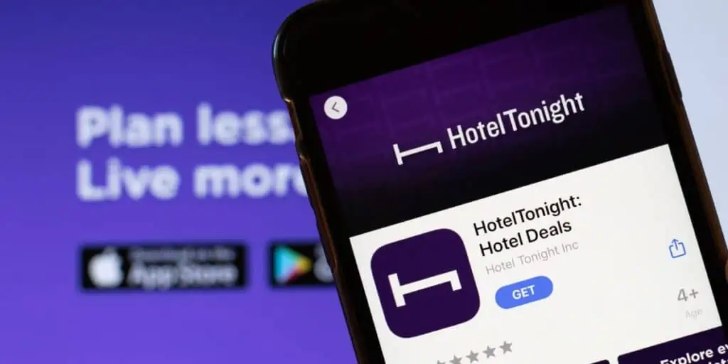 HotelTonight