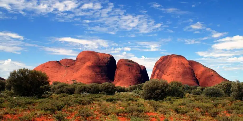 Kata Tjuta - Australia