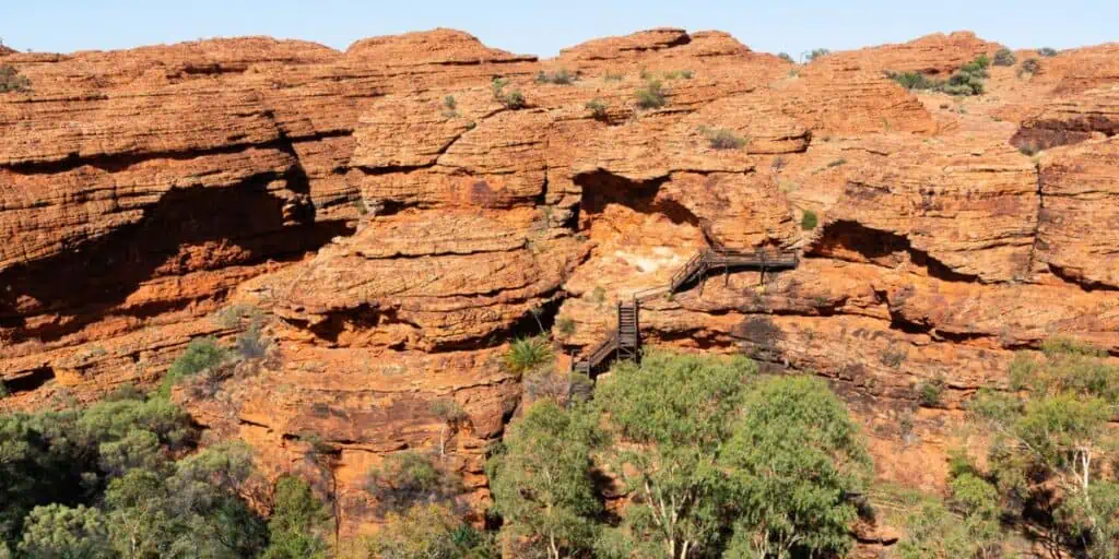 Kings Canyon - Australia