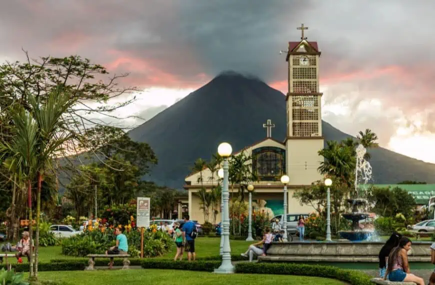 La Fortuna, Costa Rica