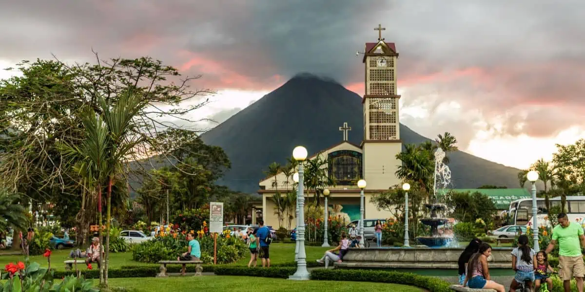 La Fortuna, Costa Rica