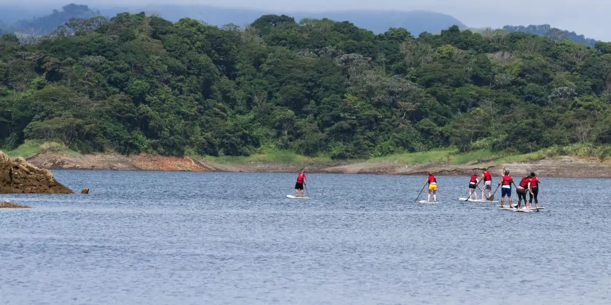 Lake Arenal Costa Rica