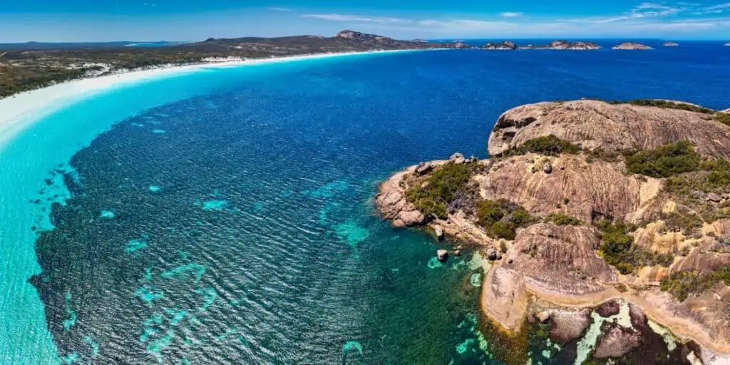 Lucky Bay - Australia