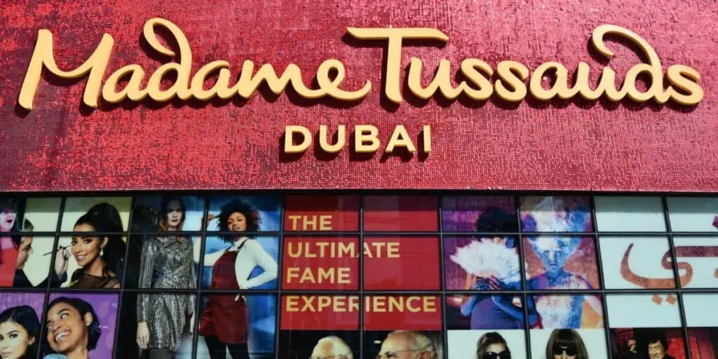 Madame Tussauds Dubai