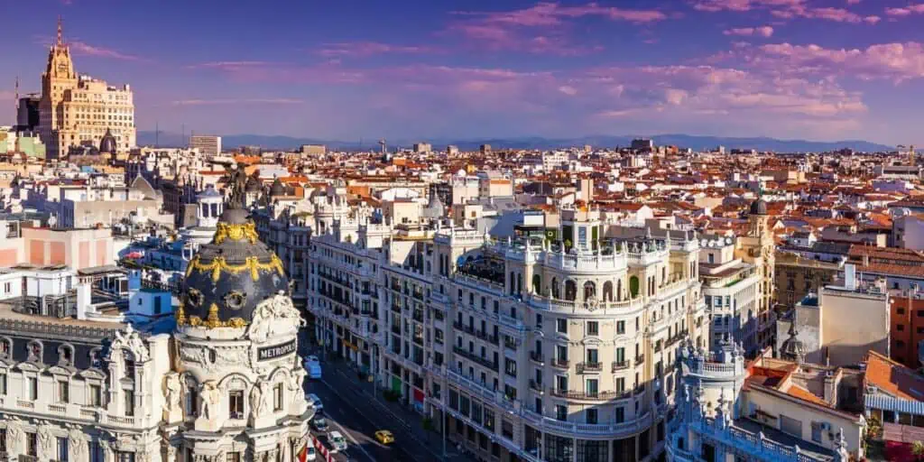 Madrid, Spain