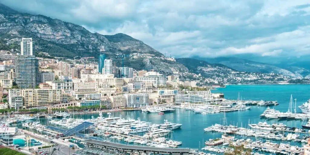 Monaco Harbor