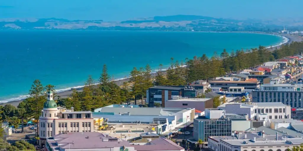 Napier - North Island, New Zealand