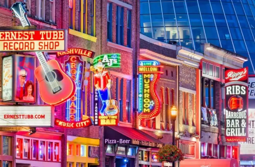 Nashville, Tennessee