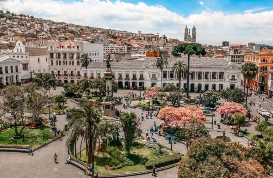 Quito, Ecuador