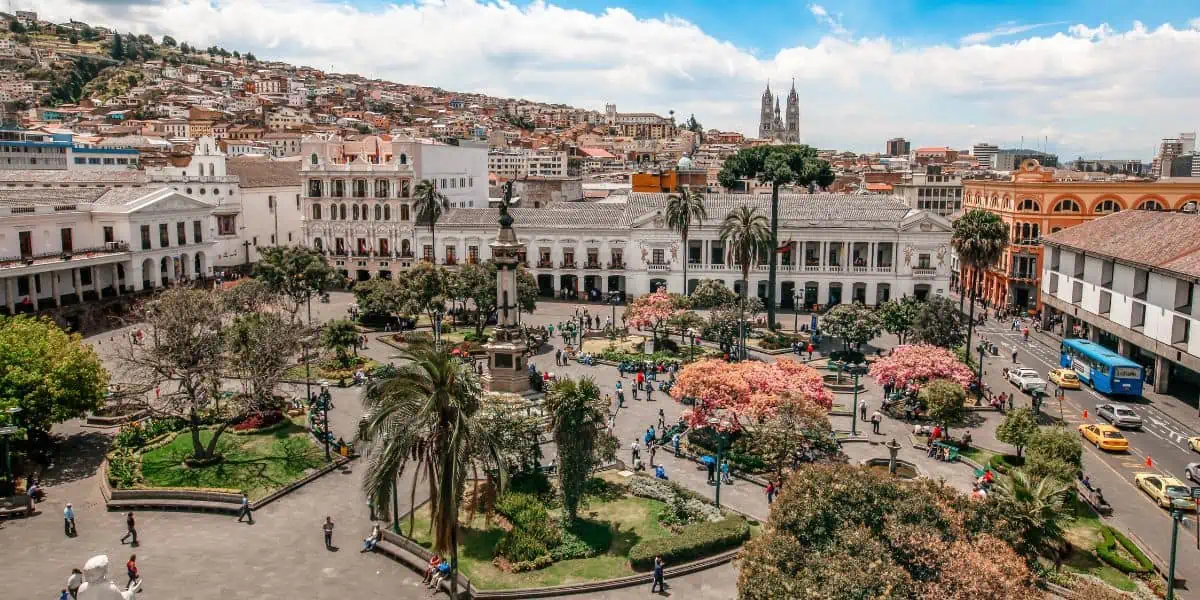 Quito, Ecuador