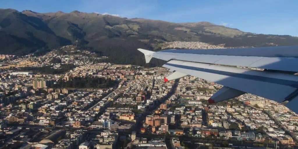 Quito, Ecuador 