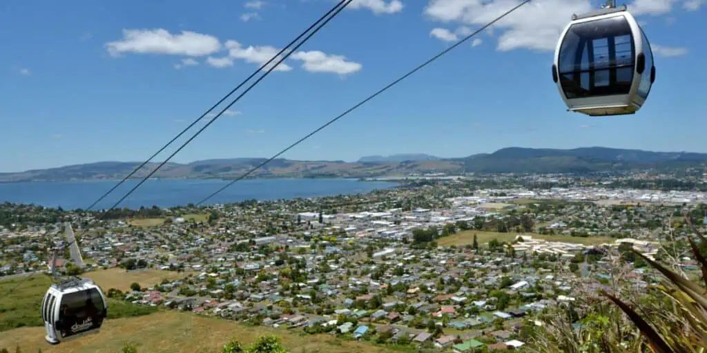 Rotorua - North Island, New Zealand