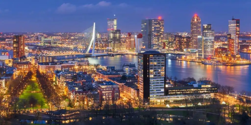 Rotterdam, Netherlands