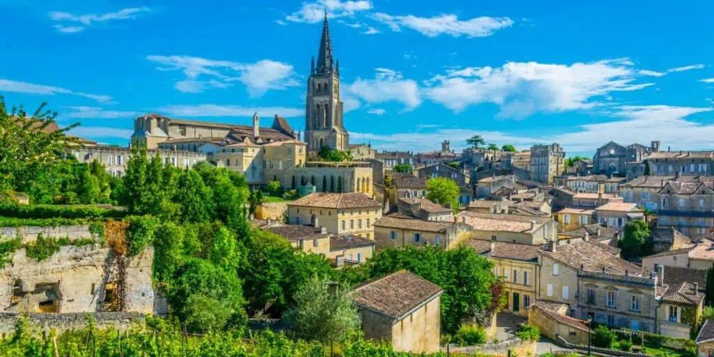 Saint Emilion, France