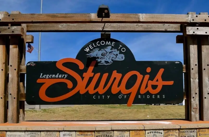 Sturgis Motorcycle Rally