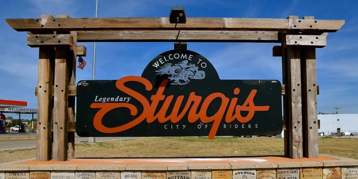 Sturgis Motorcycle Rally